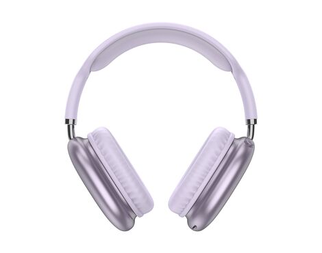 Slusalice bluetooth Superior Pods Max ljubicaste (MS).