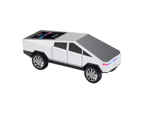 Zvucnik bluetooth WS-580 auto beli (MS).