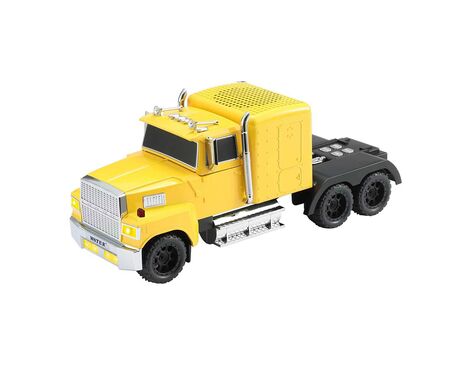 Zvucnik bluetooth WS-570 kamion zuti (MS).