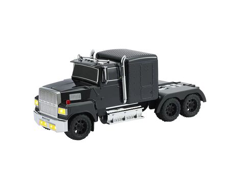 Zvucnik bluetooth WS-570 kamion crni (MS).