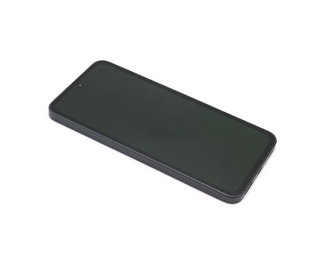 LCD displej (ekran) - Samsung A366 Galaxy A36 5G + Touch screen + frame black (crni) OLED (MS).