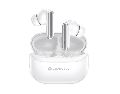Slusalice Bluetooth Comicell StarBuds 2 bele (MS).