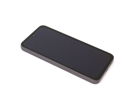 LCD displej (ekran) - Samsung S711 Galaxy S23 FE + Touch screen + frame black (crni) OLED (MS).