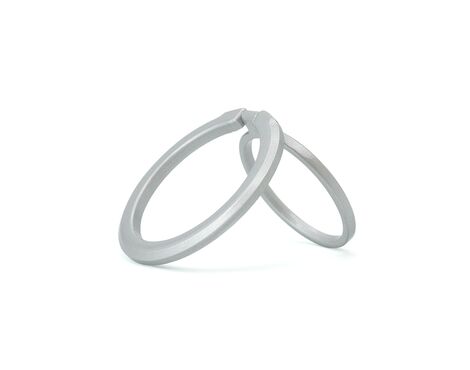 MagSafe drzac - mobilni telefon srebrni (MS).