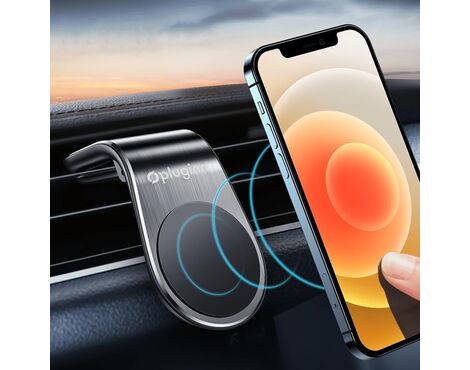 Drzac - mobilni telefon Pluginn PI-01 magnetic vent.