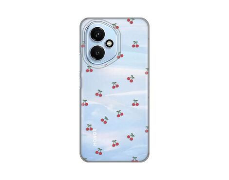 Silikonska futrola PRINT Skin - Huawei Honor 400 Little Cherry.