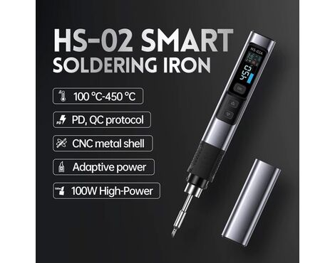 Lemilica bezicna Smart HS-02A-6T (Li-Ion baterija).