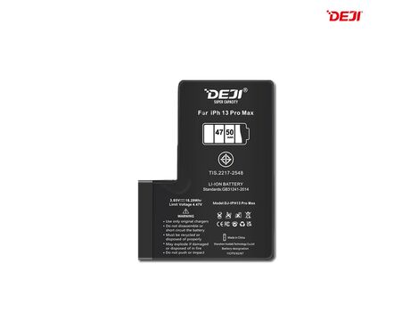 Baterija Deji Decode - iPhone 13 Pro Max (4750mAh)HC.