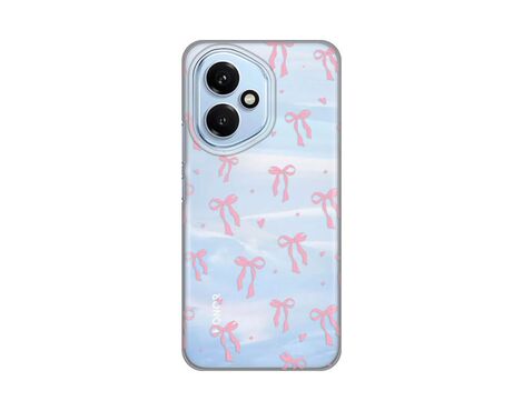 Silikonska futrola PRINT Skin - Huawei Honor 400 Cute Bow.