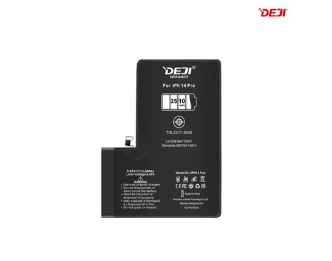 Baterija Deji Normal - iPhone 14 Pro (3510mAh)HC.