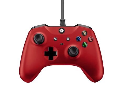 Joypad - PC-001 zicani crveni.