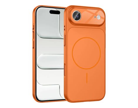 Futrola Magsafe LookLike - iPhone 17 Air narandzasta.