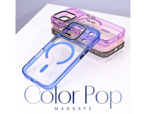 Futrola Magsafe Color Pop - iPhone 17 Pro Max 6.9 narandzasta.
