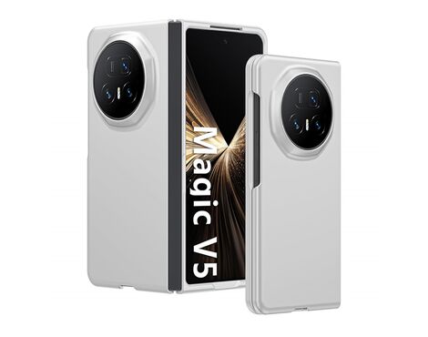 Futrola Elegant Fold - Huawei Honor Magic V5 bela.