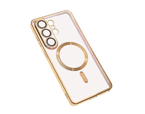 Futrola Magsafe Lux - Samsung S948 Galaxy S26 Ultra zlatna.