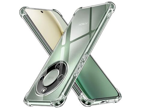 Futrola Transparent Ice Cube - Huawei Honor Magic 8 Lite.