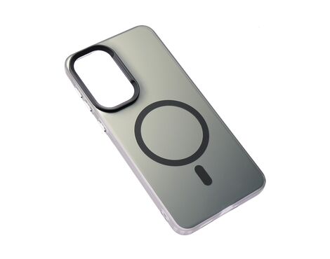 Futrola Magsafe providna - Samsung A376 Galaxy A37 5G crna.