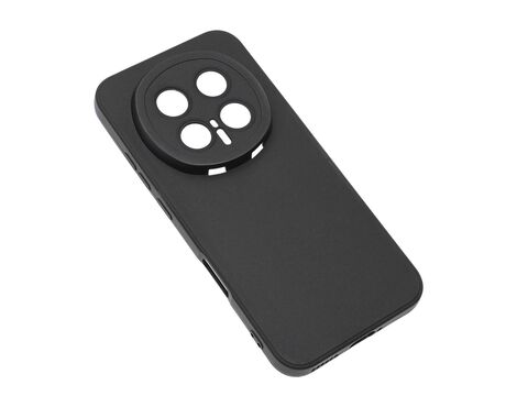 Silikonska futrola Teracell Giulietta - Honor Magic 8 Pro mat crna.