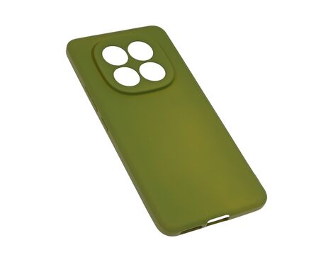 Futrola Gentle Color - Xiaomi Redmi Note 15 Pro 4G (EU) zelena.