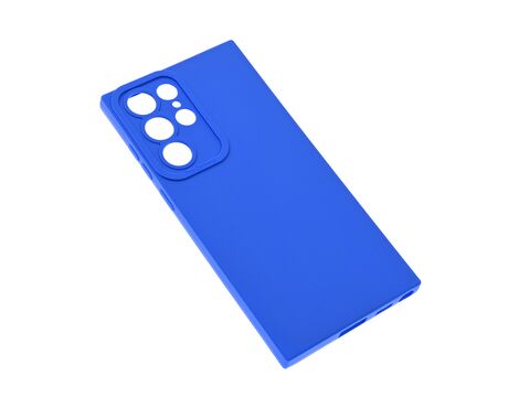 Futrola Silikon Pro Camera - Samsung Galaxy S22 Ultra 5G plava.