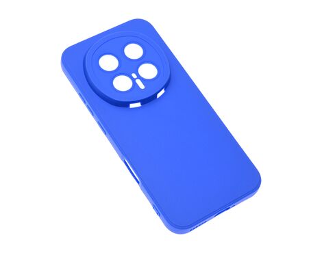 Silikonska futrola Teracell Giulietta - Honor Magic 8 Pro mat plava.