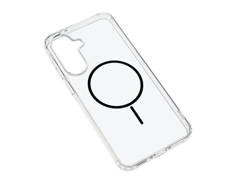 Futrola Magsafe Color Line - Samsung A376 Galaxy A37 crna.