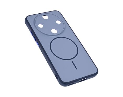 Futrola Magsafe mat Line - Huawei Honor Magic 8 Lite plava.