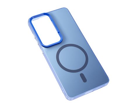 Futrola Magsafe providna - Samsung S948 Galaxy S26 Ultra plava.