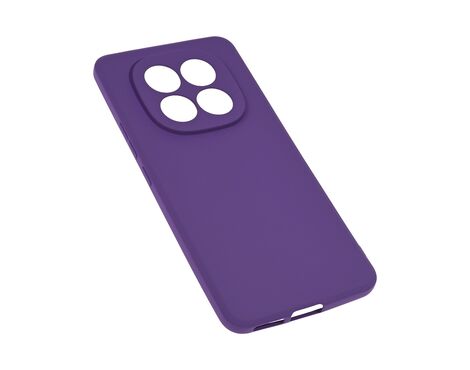 Futrola Gentle Color - Xiaomi Redmi Note 15 Pro 4G (EU) ljubicasta.