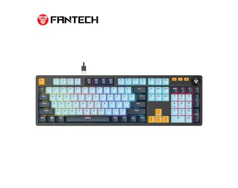 Tastatura Mehanicka Gaming Fantech MK893S RGB Atom 107S MIZU Blue (Rosie switch).