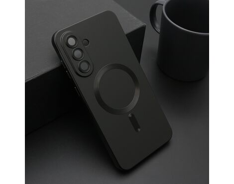 Futrola ELEGANT MAGSAFE - Samsung A366 Galaxy A36 5G crna (MS).