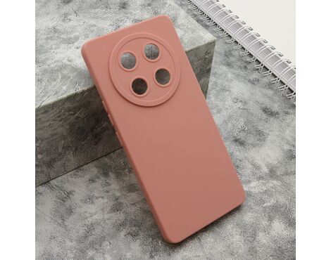 Silikonska futrola Pro Camera - Huawei Honor X9C/Magic 7 lite roze (MS).