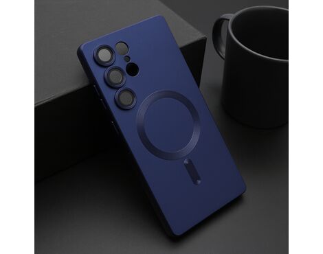Futrola ELEGANT MAGSAFE - Samsung S938 Galaxy S25 Ultra 5G plava (MS).