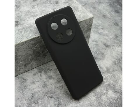 Futrola GENTLE COLOR - Huawei Honor X9C/Magic 7 lite crna (MS).