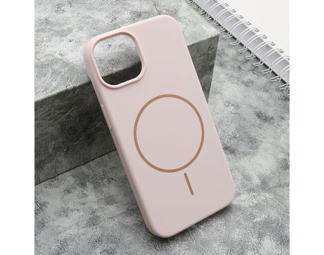 Futrola FLEX MagSafe - iphone 13 (6.1) roze (MS).