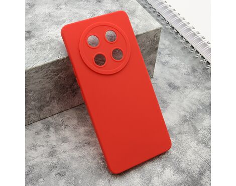 Silikonska futrola Pro Camera - Huawei Honor X9C/Magic 7 lite crvena (MS).