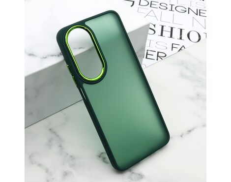 Futrola SHINING CAMERA - Huawei Honor X7b zelena (MS).