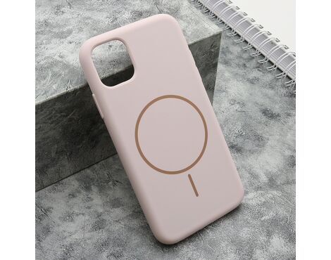 Futrola FLEX MagSafe - iPhone 11 (6.1) roze (MS).