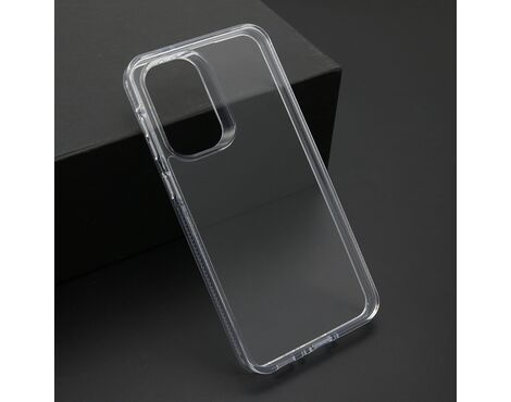 Futrola COLOR frame za Samsung A366 Galaxy A36 5G/A566 Galaxy A56 5G 5G srebrna (providna) (MS).