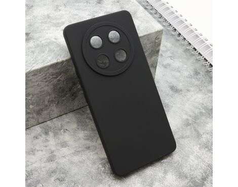 Silikonska futrola Pro Camera - Huawei Honor X9C/Magic 7 lite crna (MS).