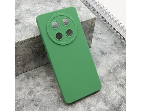 Silikonska futrola Pro Camera - Huawei Honor X9C/Magic 7 lite tamno zelena (MS).