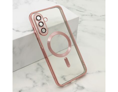 Futrola CAMERA PROTECT MagSafe - Samsung A266 Galaxy A26 5G roze (MS).