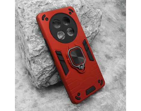 Futrola Square ring - Huawei Honor X9C/Magic 7 lite crvena (MS).