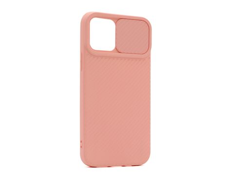 Futrola Cam Shield Colorful - iPhone 12 Pro Max (6.7) roze (MS).