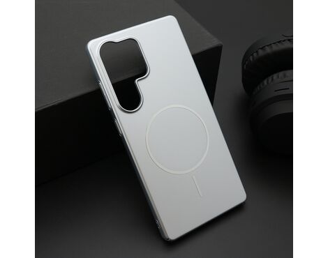 Futrola PURE mat MagSafe - Samsung S938 Galaxy S25 Ultra 5G srebrna (MS).