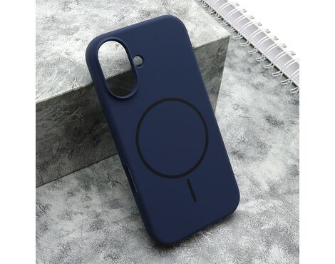 Futrola FLEX MagSafe - iPhone 16 (6.1) plava (MS).