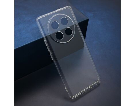 Silikonska futrola CLEAR - Huawei Honor X9C/Magic 7 lite providna (MS).