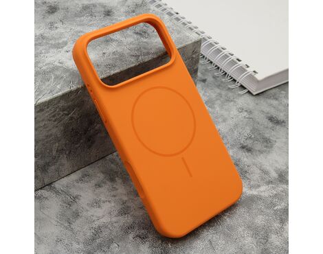 Futrola FLEX MagSafe - iPhone 17 Pro Max (6.9) narandzasta (MS).
