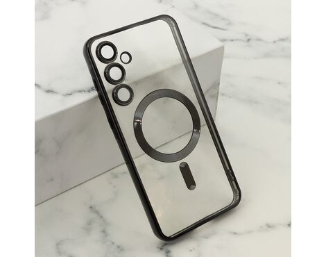 Futrola CAMERA PROTECT MagSafe - Samsung A556 Galaxy A55 5G crna (MS).