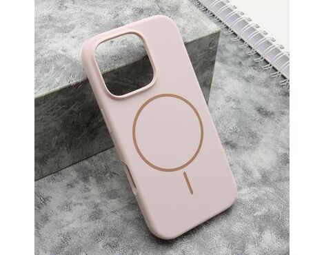 Futrola FLEX MagSafe - iPhone 16 Pro (6.3) roze (MS).